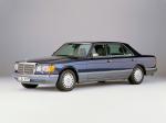 Mercedes-Benz 560 SEL 1985 года